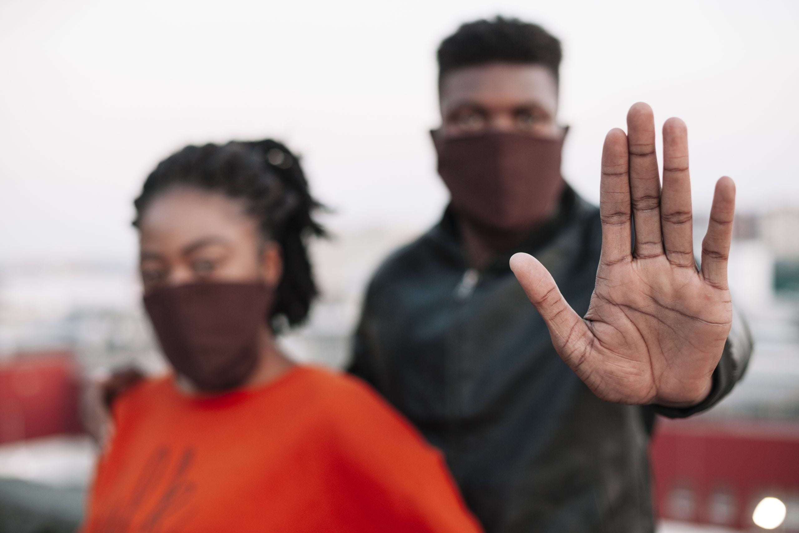 young-boy-girl-wearing-face-masks